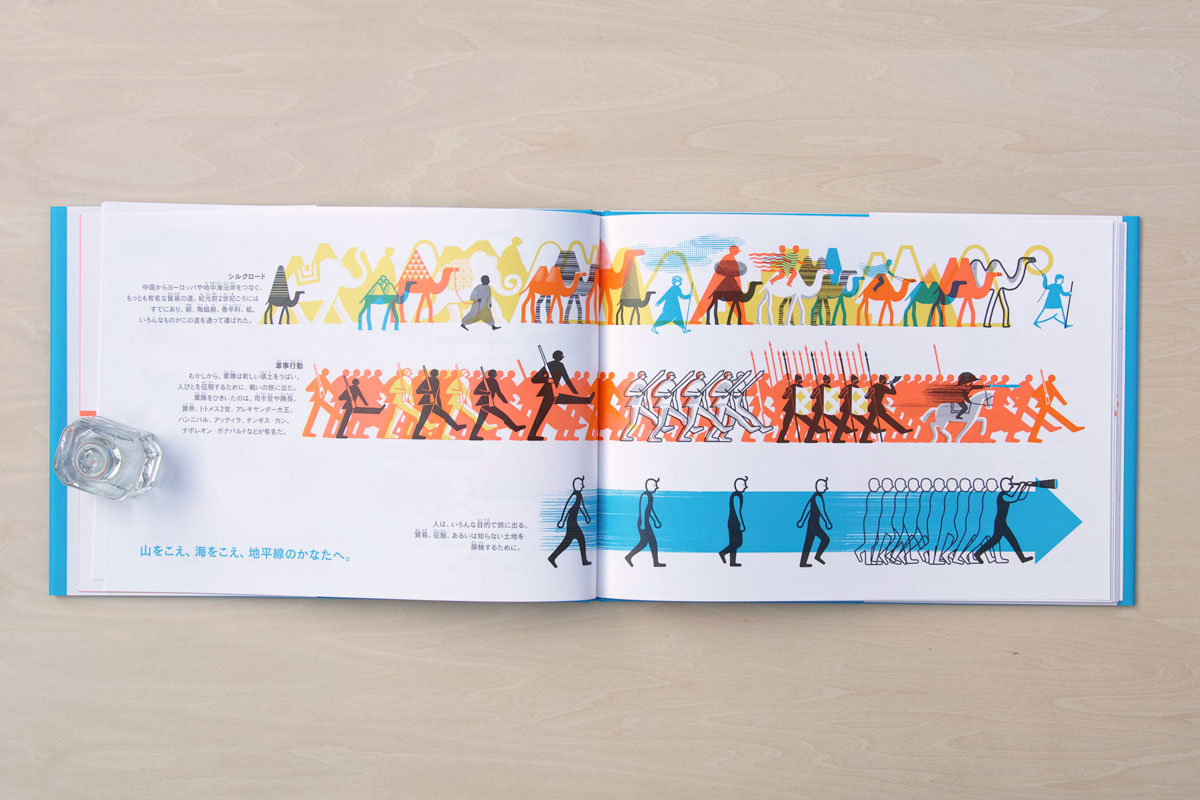 旅するわたしたち On the Move › › › ››