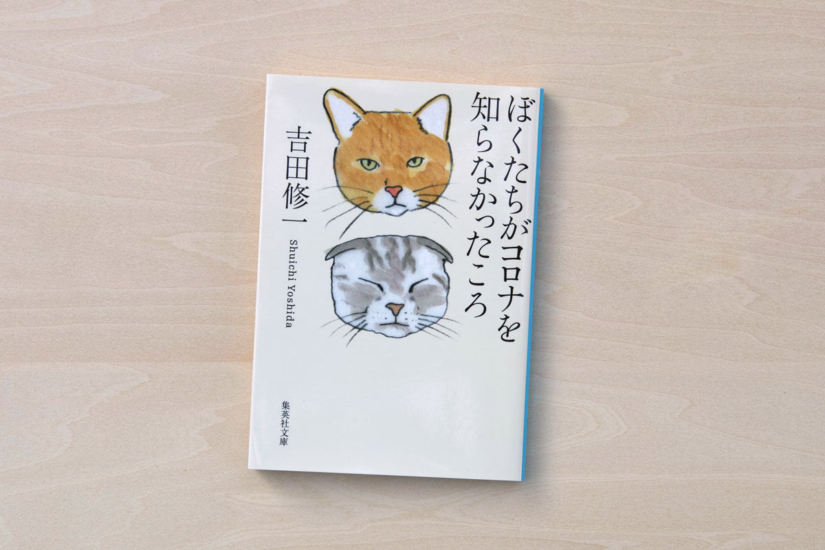 ぼくたちがコロナを知らなかったころ